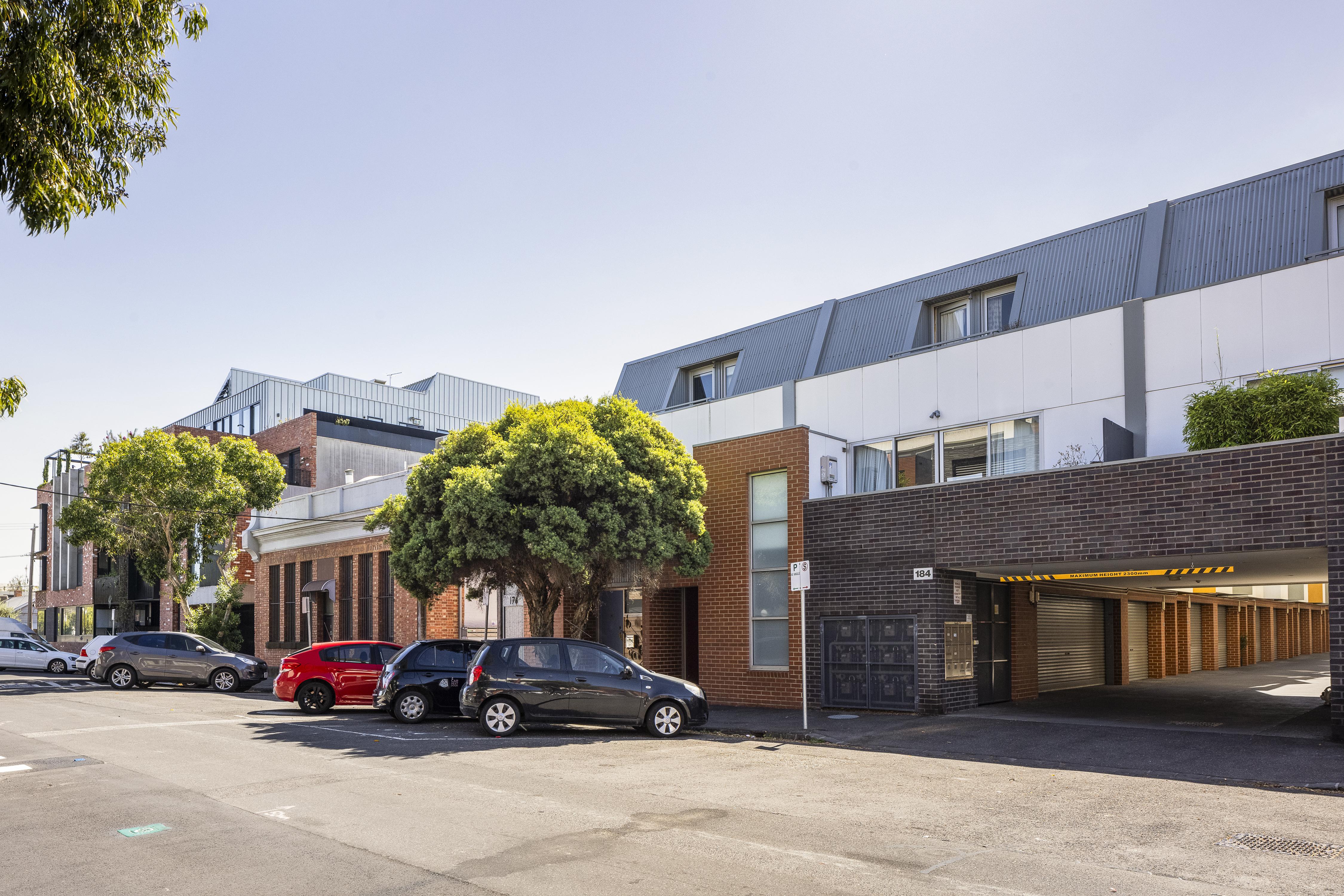 UNIT 9 184 NOONE ST, CLIFTON HILL VIC 3068, 0房, 0浴, Townhouse