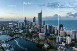 40/2943 Surfers Paradise Boulevard, Surfers Paradise