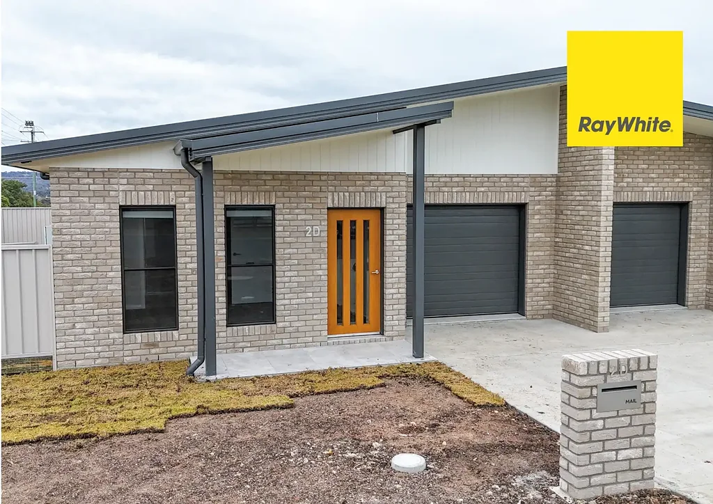 BRAND NEW DUPLEX