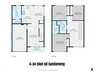 其他 - 4/34 Stud Road, Dandenong, VIC 3175