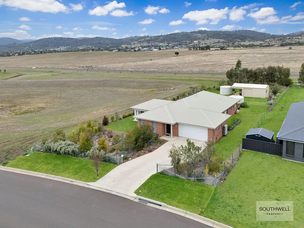 Tamworth 4房  Gorgeous Home on Big Block with Spectacular Views