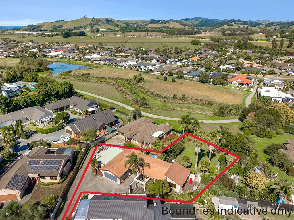 Papamoa 4房  Outdoor Living at Its Finest!