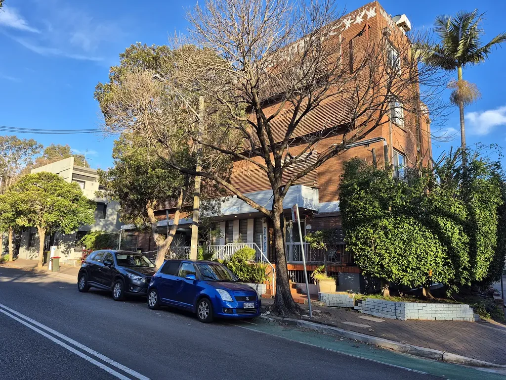 109/1-9 Meagher Street, Chippendale, NSW 2008, 0房, 1浴, Studio
