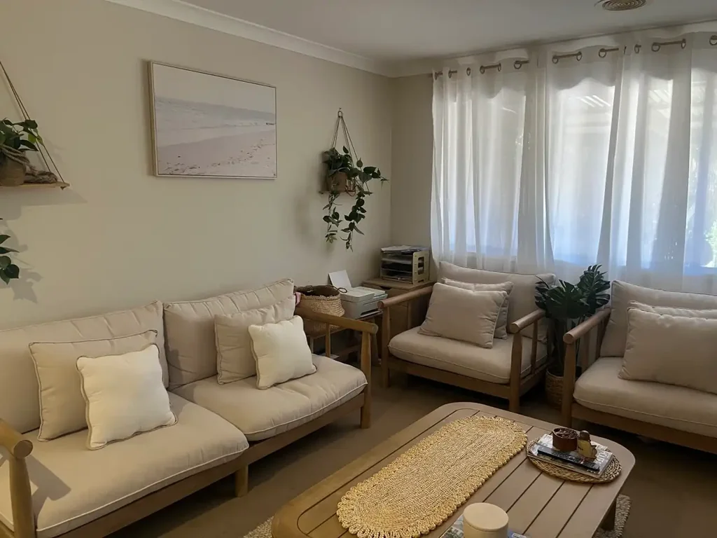 Furnished Family Home on Acreage
