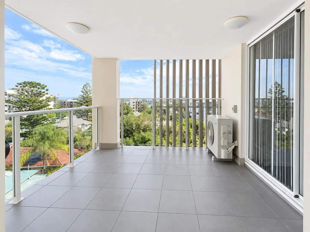 Coastal Apartment Living with Resort-Style Amenities