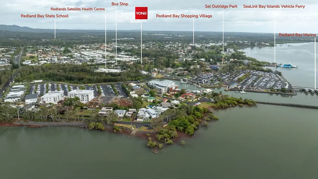 Redland Bay 6Habitaciones DA FOR 24 UNITS & WATER VIEWS WITH FURTHER UPSIDE POTENTIAL