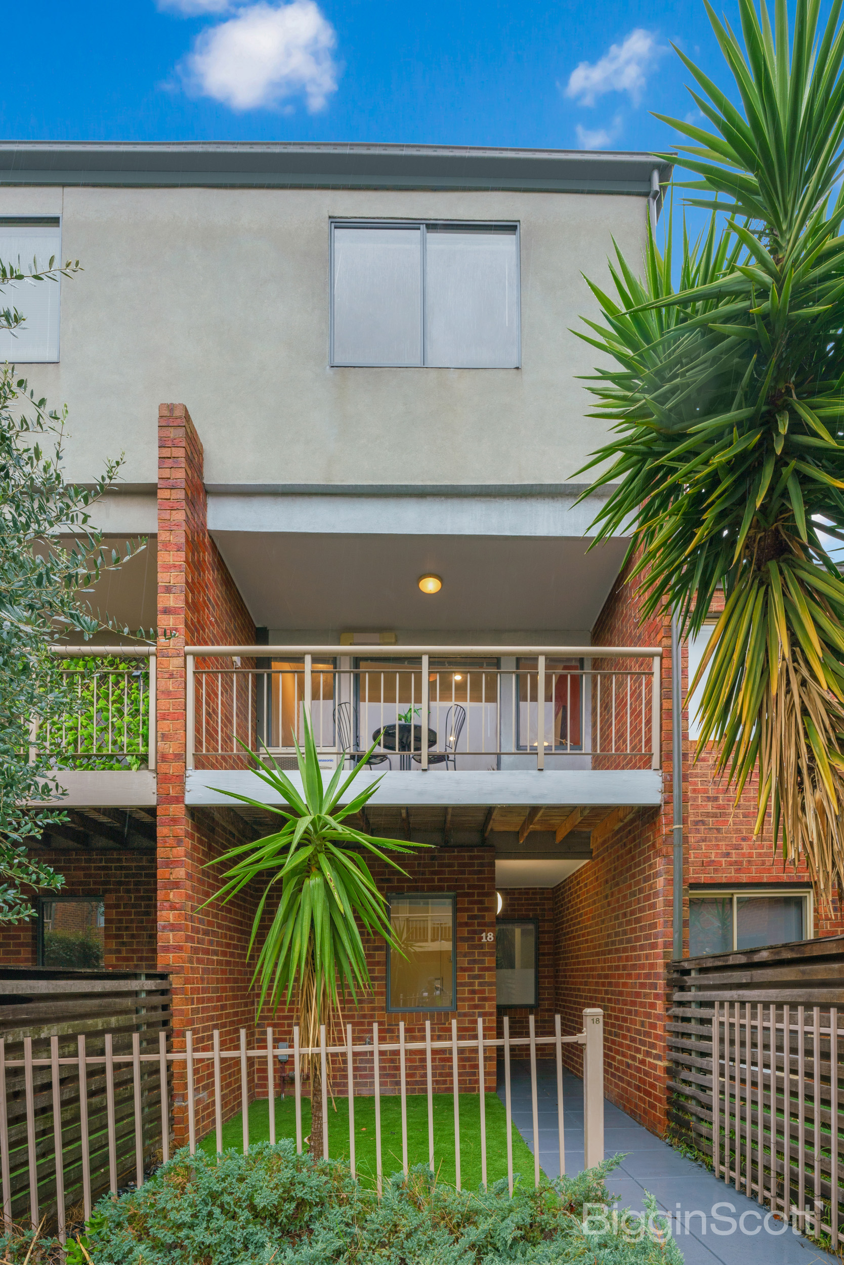 18 RIBBONY WALK, MARIBYRNONG VIC 3032, 0房, 0浴, Townhouse