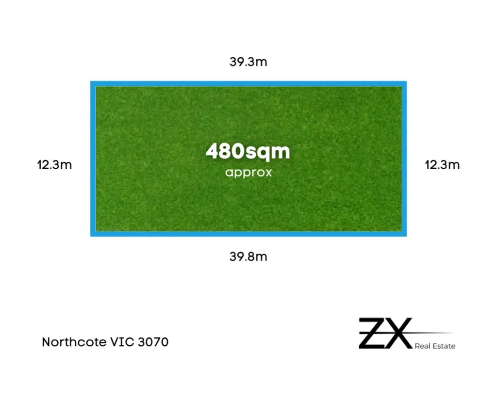 Northcote Rare Northcote Land Opportunity – Build Your Dream Home