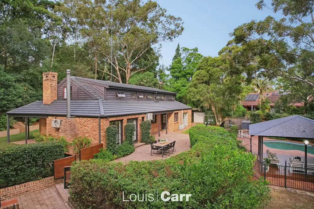 Glenhaven 5 Bedroom A Private Glenhaven Sanctuary on 3,615sqm