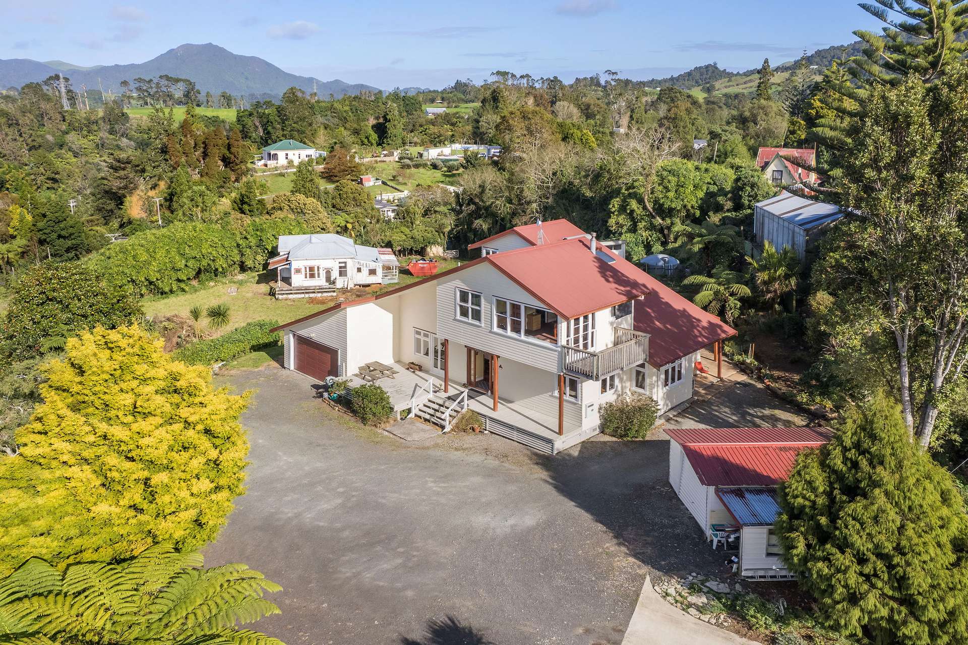 4 Tawhiti Terrace, Waikino, Hauraki, 5 chambres, 3 salles de bain, House