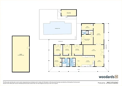 718 Lauriston Road, Kyneton, VIC 3444, 5 Schlafzimmer, 2 Badezimmer, House