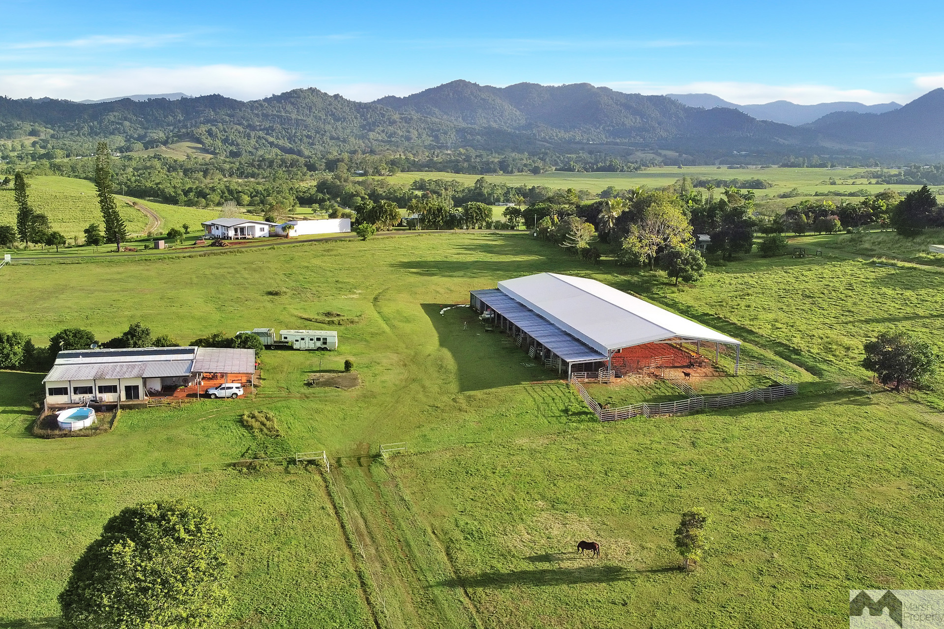 310 DONKIN RD, UTCHEE CREEK QLD 4871, 0 غرف, 0 حمامات, Lifestyle Property