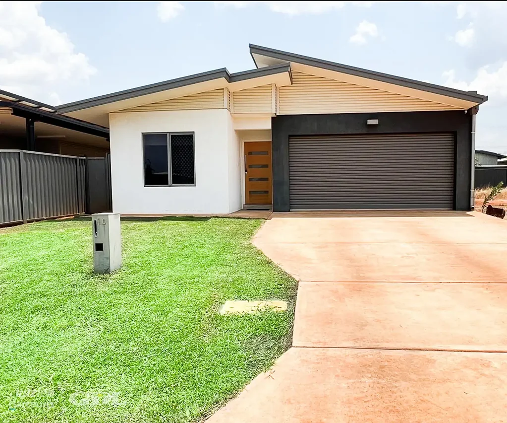 10 Bradshaw Crescent, Katherine, NT 850