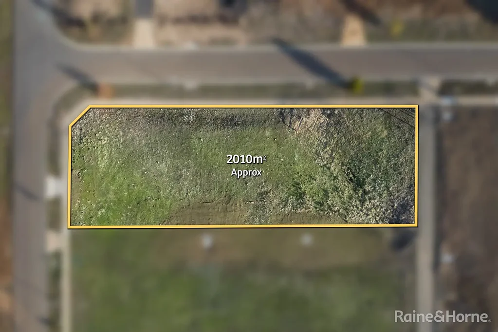 Riddells Creek Rare 2010m² Corner Allotment - Endless Possibilities in Sought-After Riddells Creek