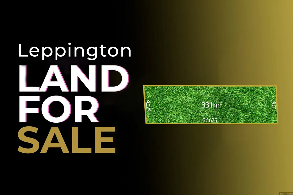 Leppington Amazing Land Opportunity in Leppington