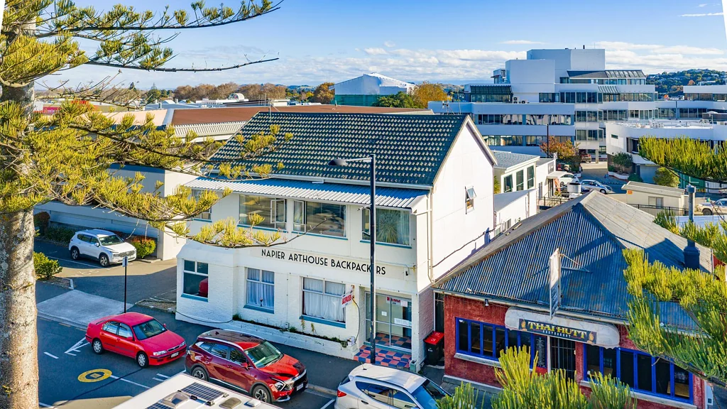 Napier South Prime Marine Parade Opportunity