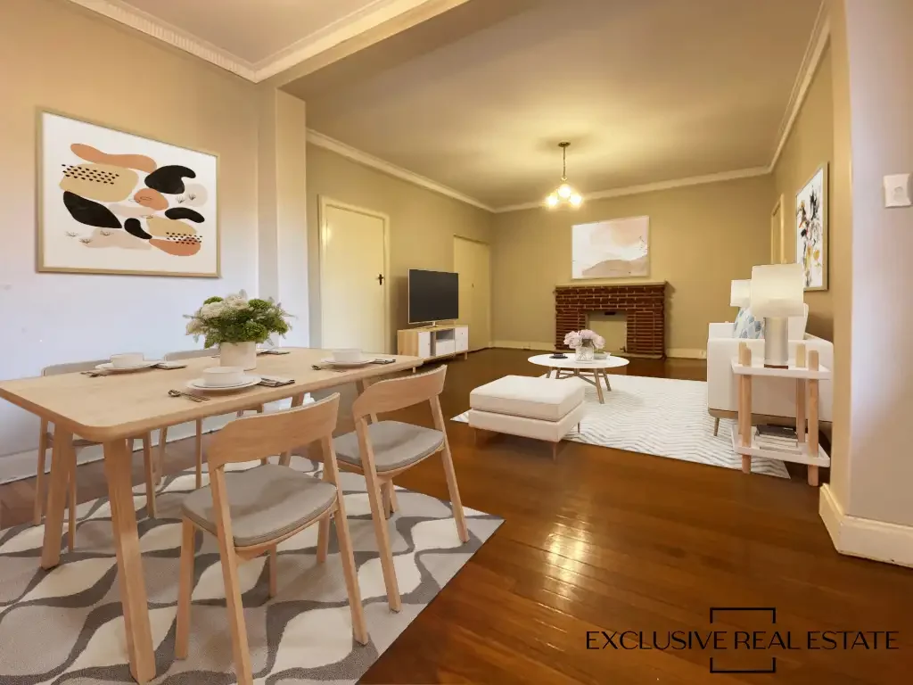 NEW YORK SIZE  -  2 BEDROOM WITH ADDITIONAL SUNROOM