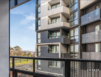 1103/243 Franklin Street, Melbourne, Melbourne CBD, 1 Bedrooms, 1 Bathrooms, Apartment
