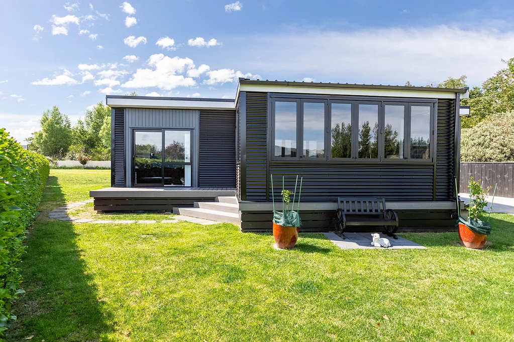 Woodville 1房  Modern, easy-care living