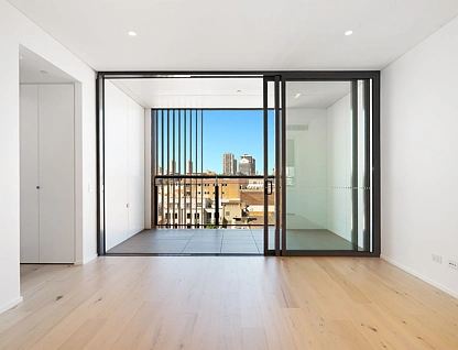 604/85 O'Connor Street, Chippendale, Sydney CBD, 1 ห้องนอน, 1 ห้องน้ำ, Apartment