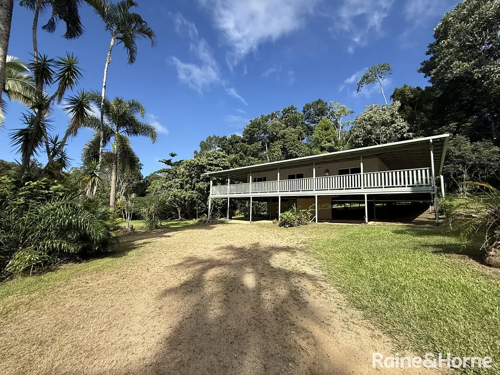 2 bedroom unfurnished home in Julatten