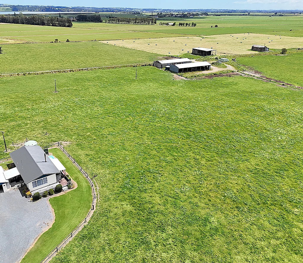 Ruawai  64ha Flat Fertile Land in the Heart of Ruawai