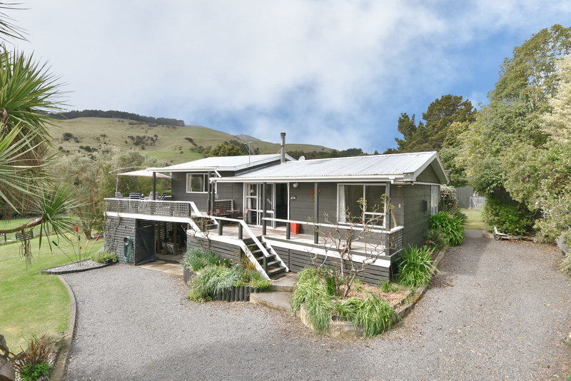 376 Pettigrews Road, Pigeon Bay, Christchurch, 3 chambres, 1 salles de bain