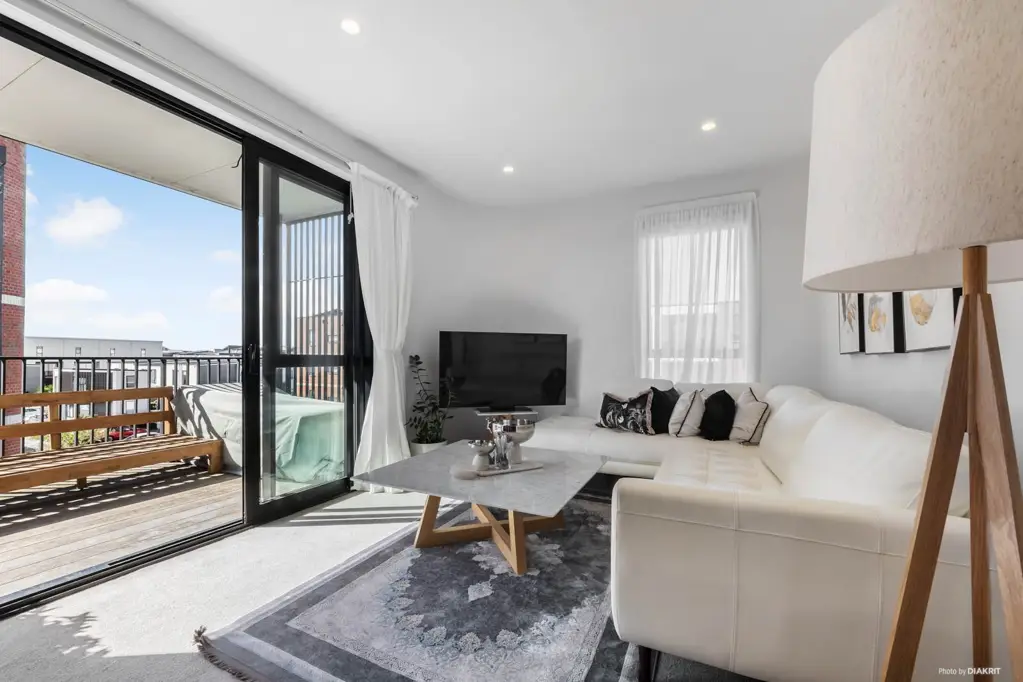 Hobsonville 2ห้องนอน Lock & Leave Apartment in Premium location