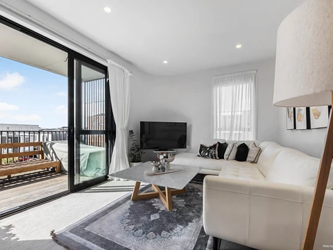 Hobsonville 2房  Lock & Leave Apartment in Premium location