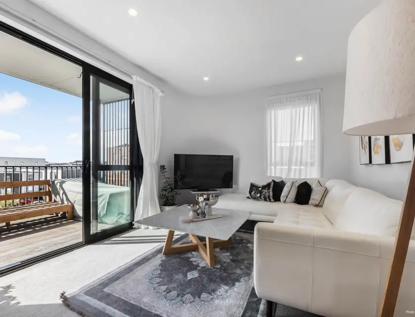 207/77 Hobsonville Point Road, Hobsonville, Waitakere City, 2房, 1浴, 公寓
