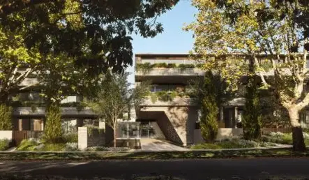 Kew 3房  公寓  Apartment