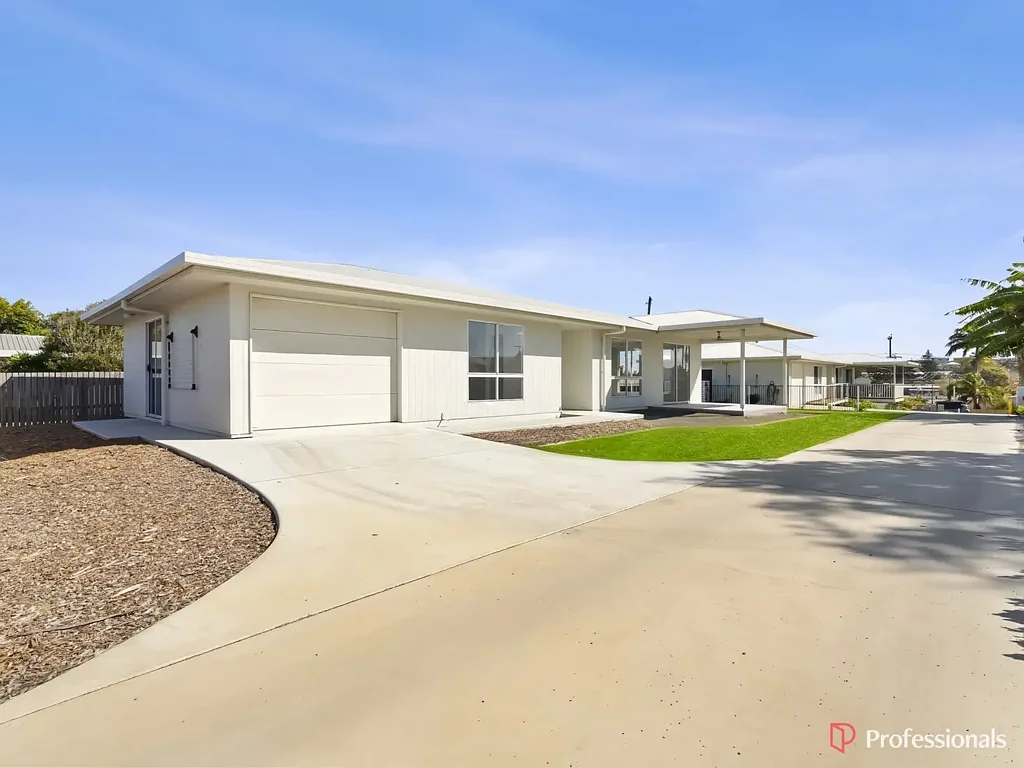 Emu Park 2Kwarto Brand-New 2-Bedroom Duplex