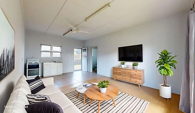 लिविंग रूम - 2/53 Diprose Street, Pimlico, QLD 4812