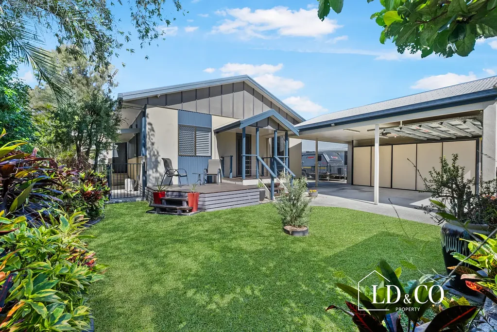 West Mackay 3 Slaapkamer Cheerful Comfort, Charm and Convenience