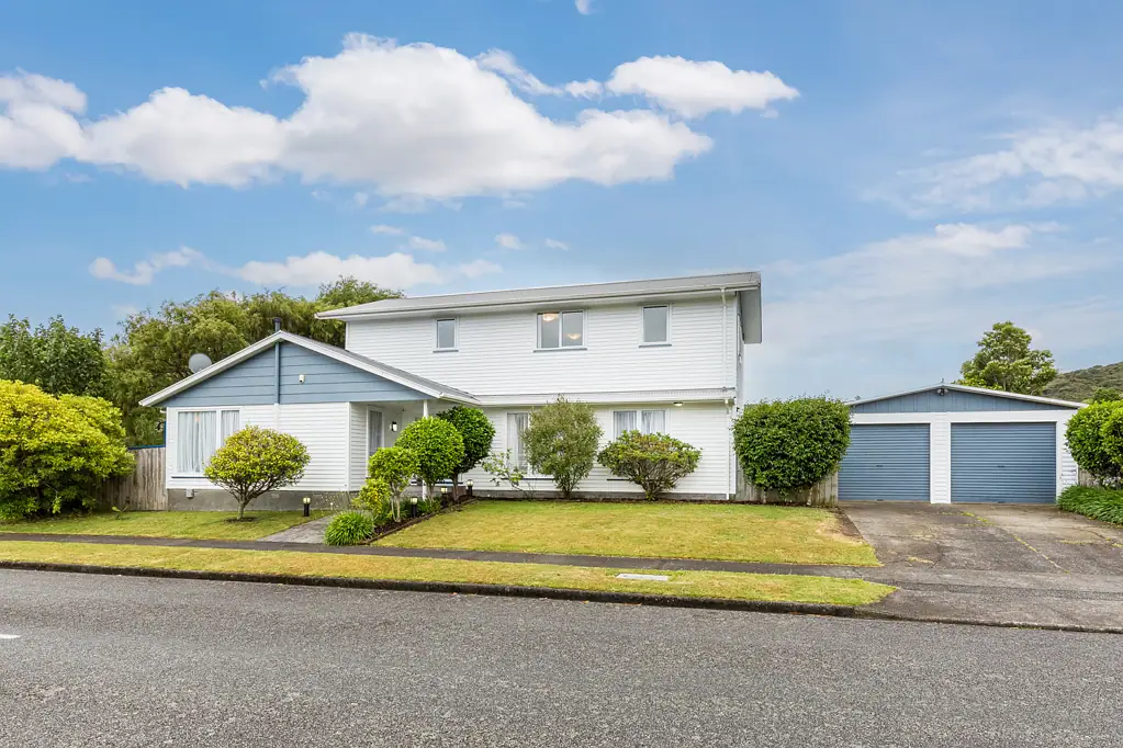 22 Meremere Street, Wainuiomata, Lower Hutt, Wellington