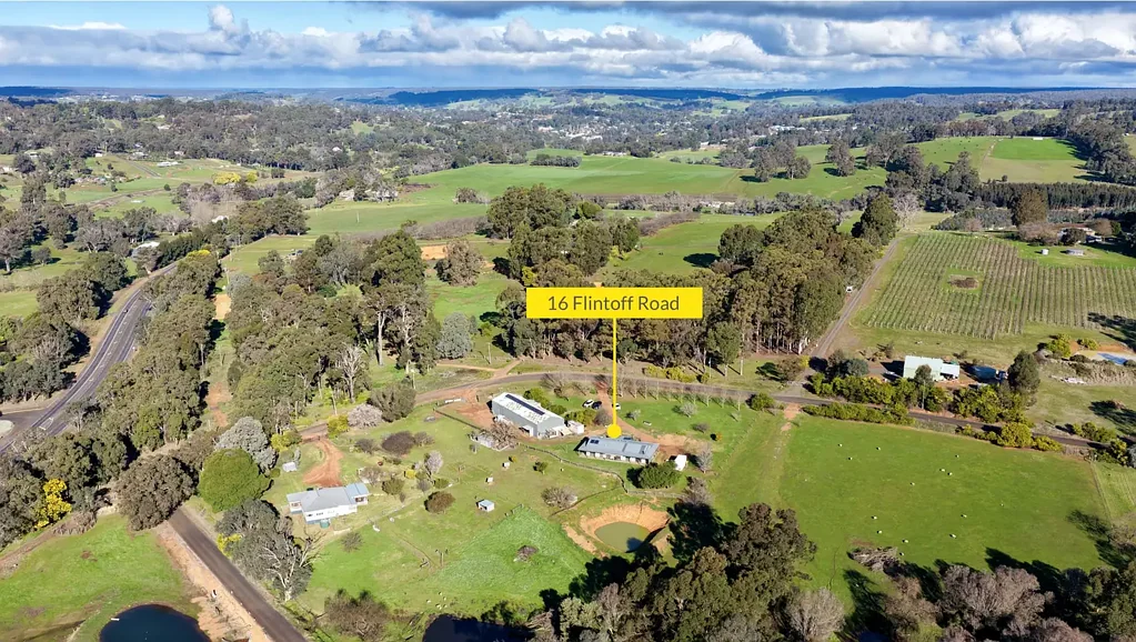 Hester Brook 4房  The Ultimate Modern Country Lifestyle