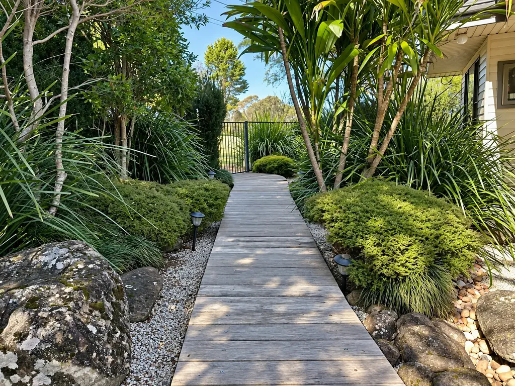 Dorrigo 3બેડરૂમ Dragonfly Cottage – Character, Views and Tranquil Japanese-Inspired Gardens On Two Titles