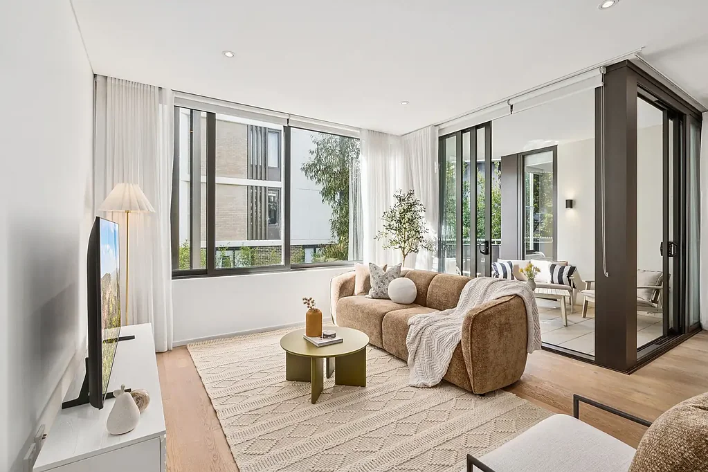 206/8 Birdwood Avenue, Lane Cove, NSW 2066