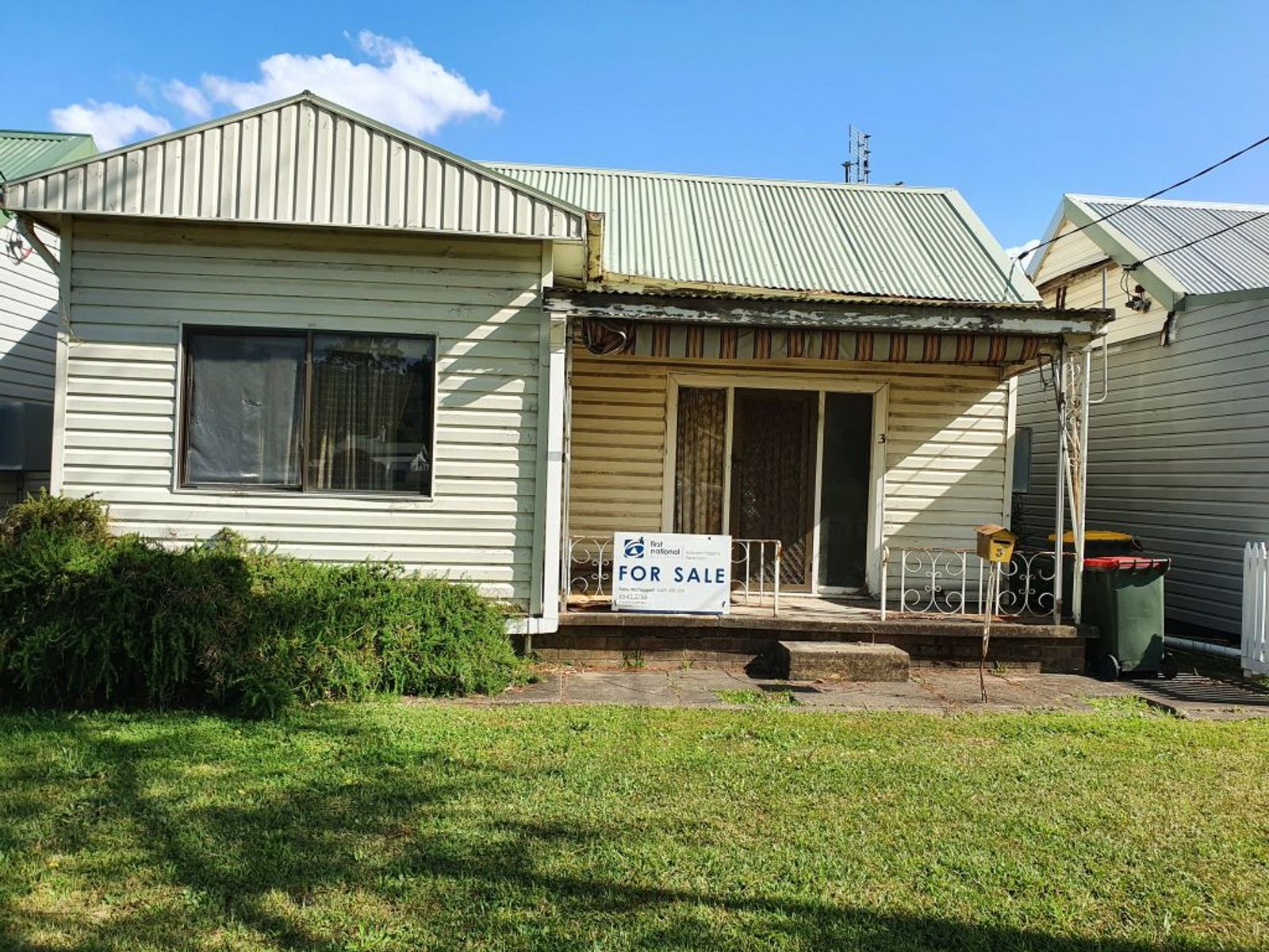 3 FOLEY ST, MUSWELLBROOK NSW 2333, 0 ห้องนอน, 0 ห้องน้ำ, House