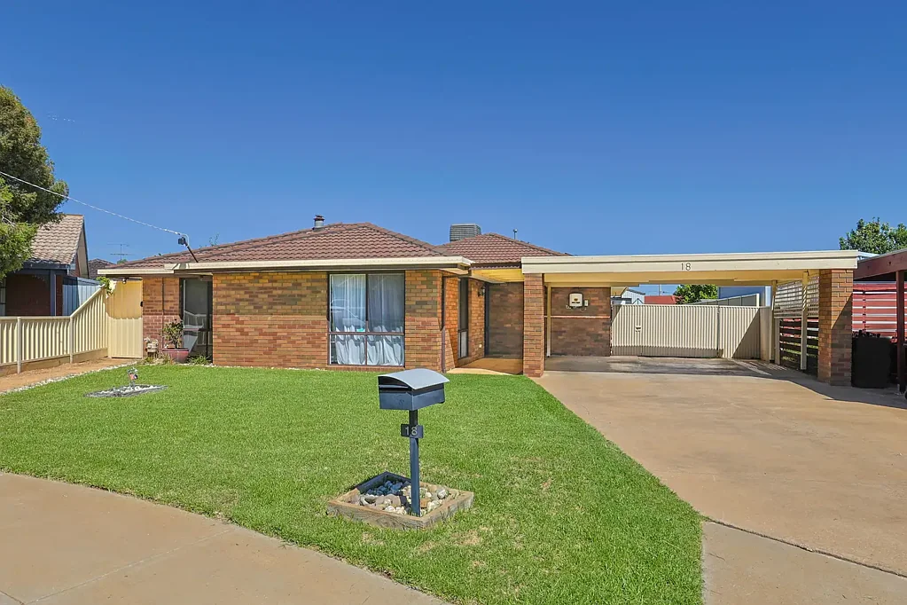 18 Coleman Avenue, Mildura, VIC 3500