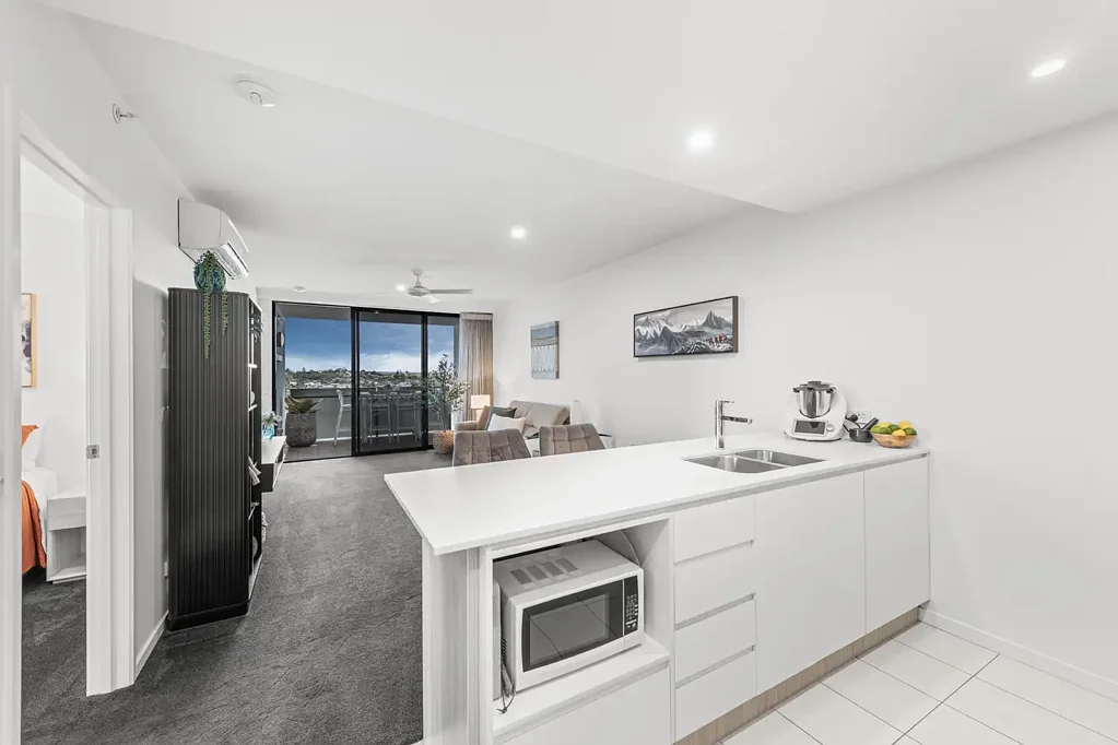Hamilton 2Zimmer Premium Riverside Living at Portside Hamilton