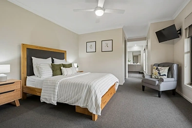 55 Shaw Drive, Romsey, VIC 3434, 4房, 2浴, House