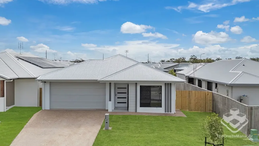 Brand New 4 Bedroom Home with Theatre Room & Quality Finishes