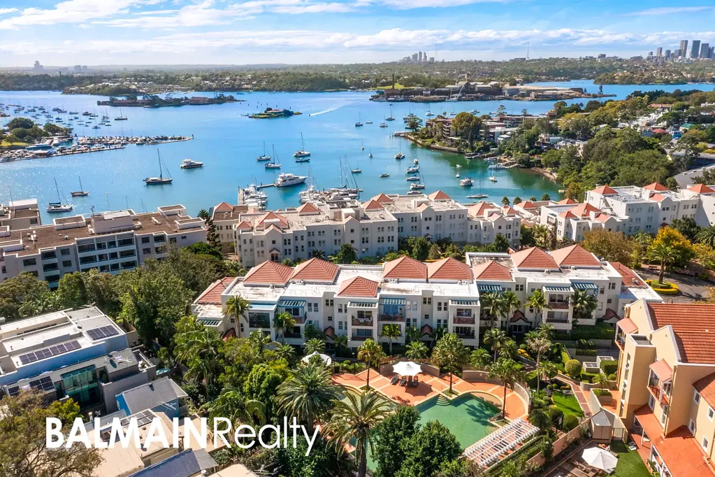 18/1 Wulumay Close, Rozelle, NSW 2039