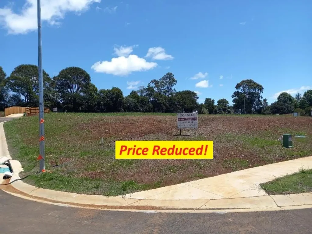 Dorrigo  AFFORDABLE LAND!