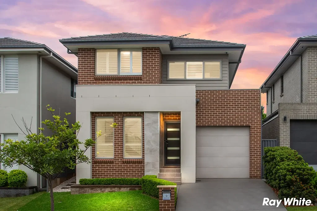 Tallawong 4房  Immaculate Family Home