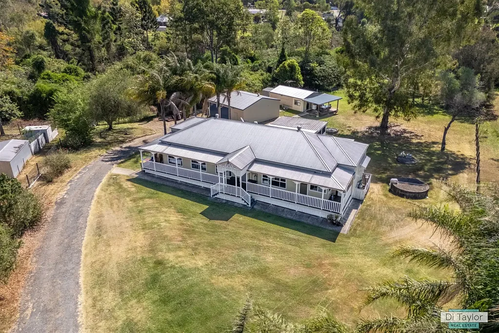 Cedar Vale 4ਬੈੱਡਰੂਮ WOW! COUNTRY CHARM WITH SELF CONTAINED TEENAGERS RETREAT