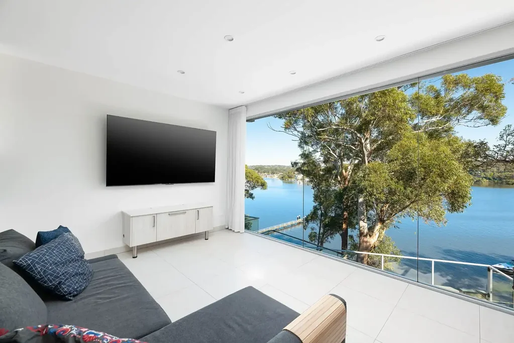 Kangaroo Point 3कमरा A Landmark Waterfront Offering with Approved DA and Panoramic River Views
