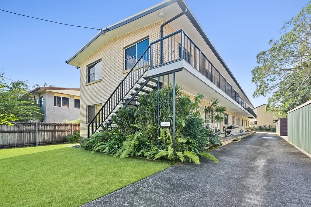 Tweed Heads West 2房  Ground Floor Comfort with Spacious Living in a Neat & Tidy Complex