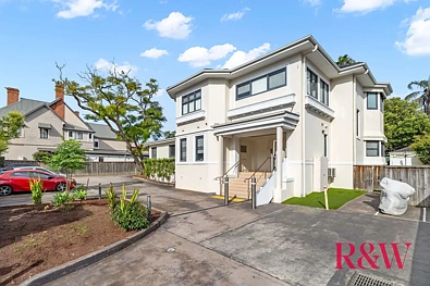 5/16 JERSEY ROAD, Strathfield, NSW 2135, 0房, 1浴, Studio